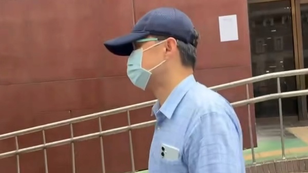 会计师端木正突改口认罪律师：柯文哲逃不了(图)