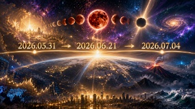 节日与天象连贯2026年夏季前恐迎全球转折点(图)