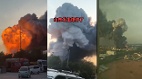 山东聊城一化工厂突发大爆炸惊悚视频曝光(图)