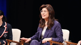推銷「假和平」失敗鄭麗文訪美被降格傳基層人員接見(圖)