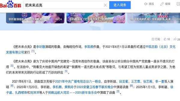 是