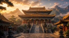 雇用的马夫竟是幽灵一句预言指出了他的命运(图)