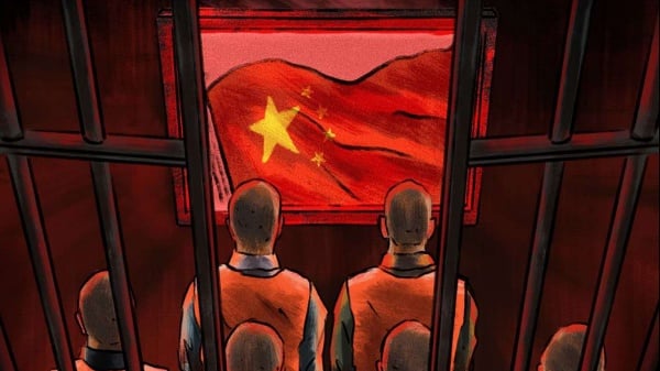 近8成遭施暴新报告揭中国看守所黑幕触目惊心(图)