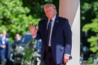 G7峰會聚焦美伊協議川普：備忘錄非定局隨時恢復打擊(圖)