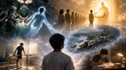 预见海啸列车灾难少年濒死三天的灵魂出窍经历(图)
