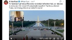 华府倒映池翻新后民众惊艳(组图)