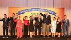 庆美国250周年美台伙伴酒会登临肯尼迪中心(组图)