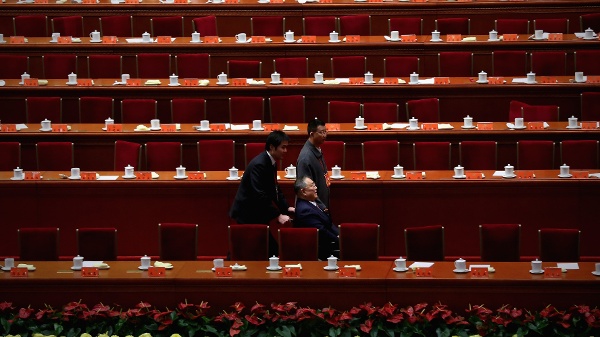 人民大會堂