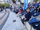 知名战地记者唐师曾去世曾实拍赵紫阳故居探访徐勤先(图)