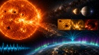 天空正在累积力量地球物理学家关注六月关键时间(图)