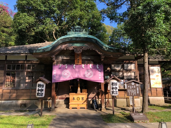 2026桃园神社“鲤鱼流光祭り”