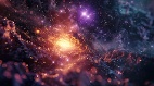 不是黑洞追寻幽灵粒子发现意外天体(图)