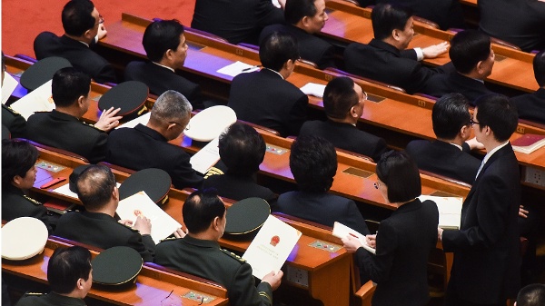 人民大會堂