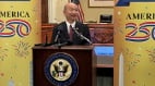 韩国瑜访团会美战争部与白宫官员美方重申对台承诺不变(图)