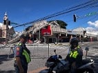菲律賓6.5級地震後日本山梨再震東京首都圈明顯搖晃(圖)