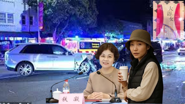 杨兰兰铁凝