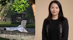 飞行员献忠飞机撞击北京高楼惊人内幕曝光(图)