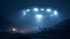 全球最大集体目击UFO事件(图)