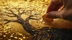 金箔竟然来自仙家(图)