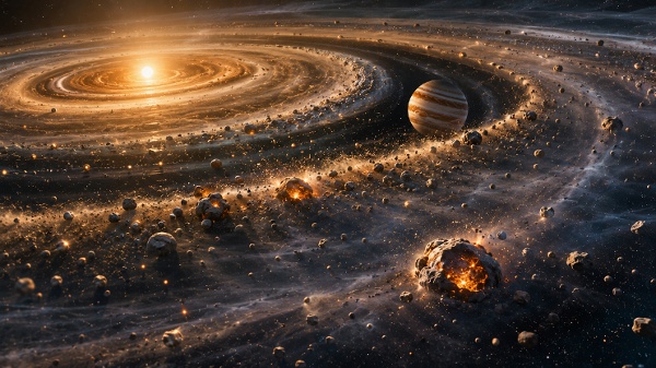 宇宙 天体