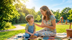 妈妈的嘴是男孩一辈子的风水(图)