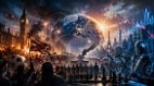 英国骚乱只是开始灵媒帕克预言全球转折点正在逼近(图)