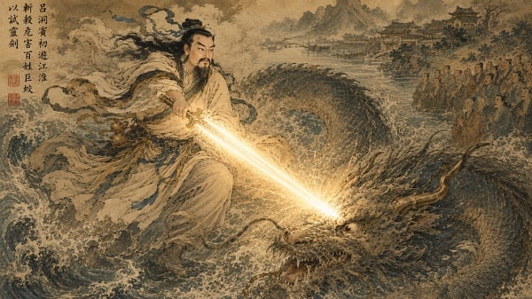黄粱一梦了俗念十试淬炼终成仙(图)
