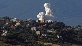 以軍空襲貝魯特後伊朗飛彈齊射中東停火協議瀕臨破裂(圖)