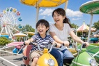 父母“三不”培养出小男子汉(图)
