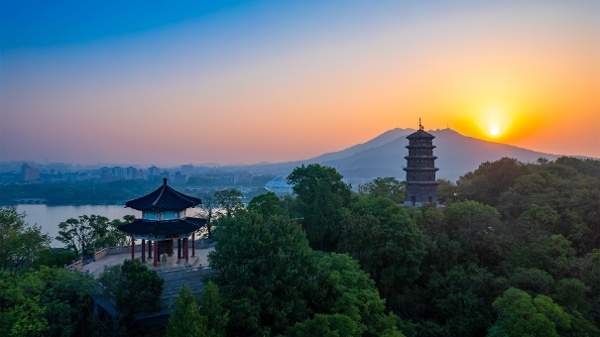莲花佛国的四根支柱(图)