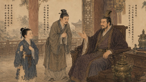 知人善任才是大智慧(图)