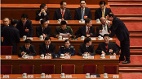 建党音乐会藏刀锋胡锦涛大秘高调现身谁要架空蔡奇(图)