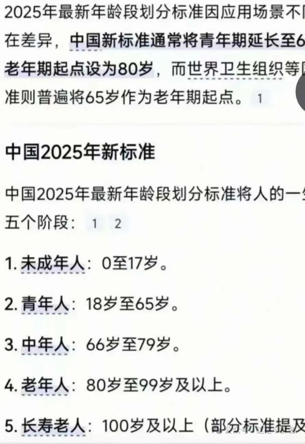 老齡化