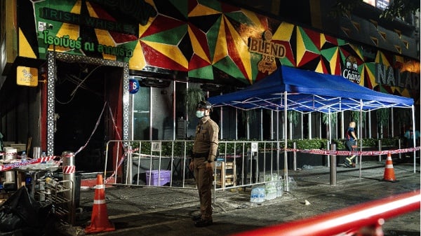 曼谷酒吧大火酿32死73伤专家点出致命问题(图)
