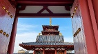 【探寻日本】四天王寺的由来圣德太子跨越千年的誓愿(图)