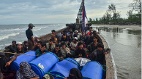 缅甸外海两艘难民船翻覆超过500人恐遇难(图)