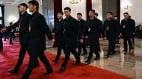 美媒揭党魁命蔡奇查高善文学者披露官员训斥内幕(图)