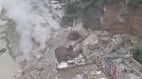 重慶山體崩塌8死34失聯傳逾百人被埋早有徵兆(圖)