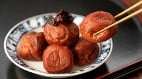 日本文化的独到之处：小小梅干中藏大大作用(图)