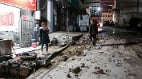 广西云南先后连发3.7级和5.0级地震多地震感明显(图)