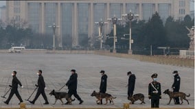 證監會被一窩端海歸方星海落馬曾申請出國遭駁回(圖)