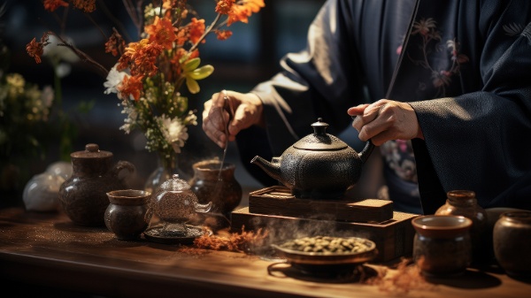 一碗甜香里的千年文化(图)