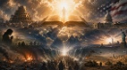 世界局势进入关键时刻要守住神赐予的自由与真理(图)