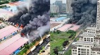 江苏淮安午餐肉厂被纵火员工讨薪记录曝光(图)