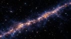 横跨百亿光年的宇宙奇景(图)