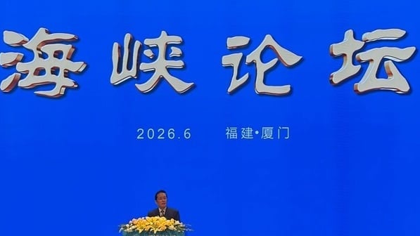 “统战”活动如何定义陆委会一语道破(图)