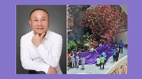 并非自杀而是被害西安赛格商户坠亡惊悚内幕曝光(图)
