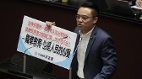 鞭刑公投提案过关台立院迳付二读(图)
