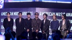 BTS不报名2027葛莱美盼音乐不被地区语言区分(图)