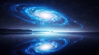 宇宙深处的“水之巨海”是地球海洋数百兆倍(图)